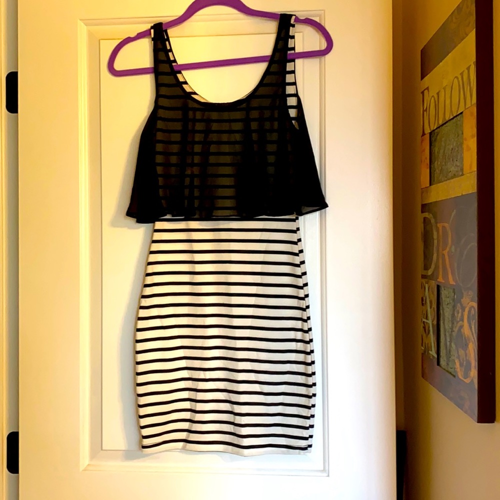 Cute and fun mini dress